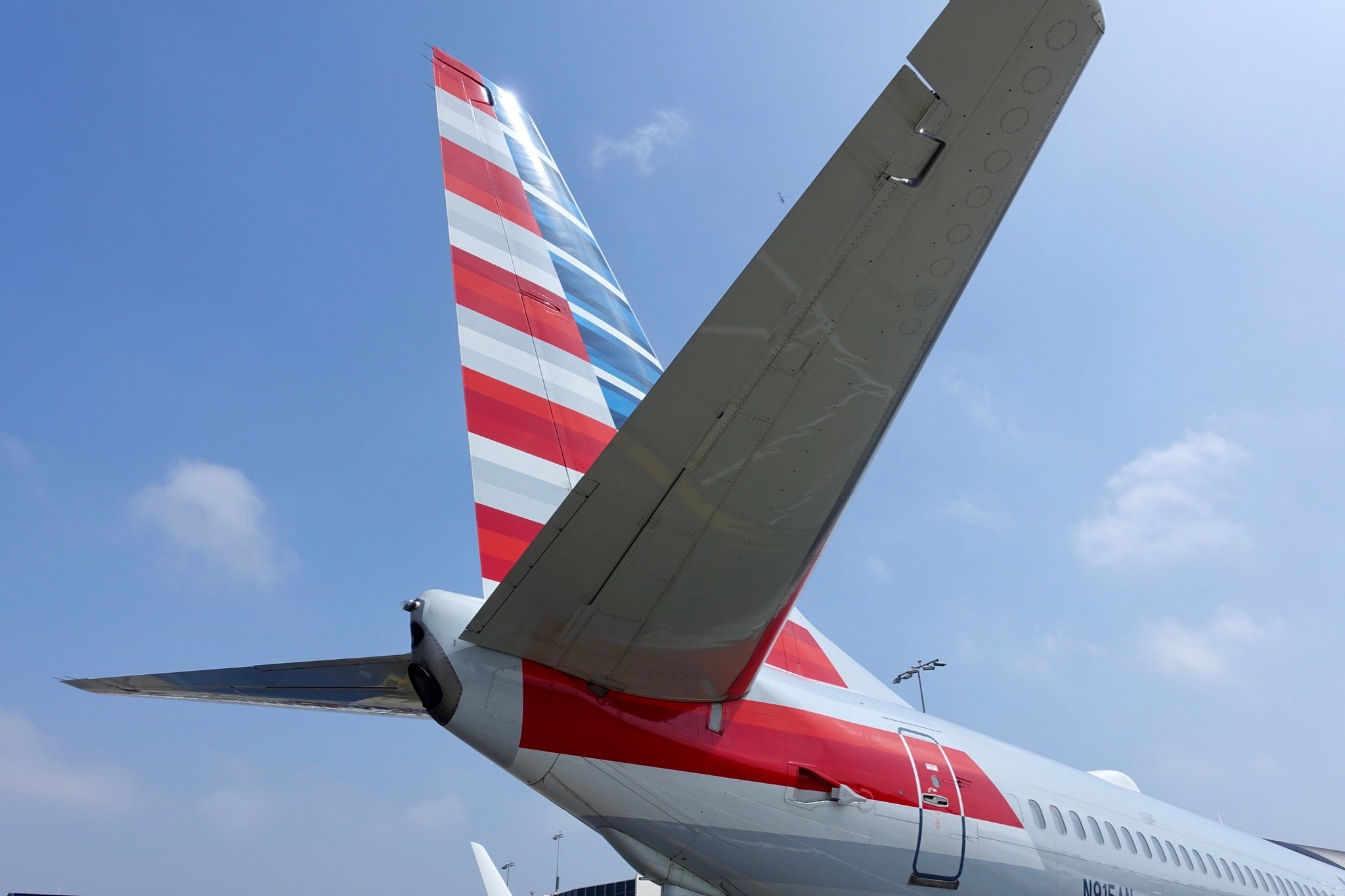 American Airlines AAviation Day Benji Stawski - 1