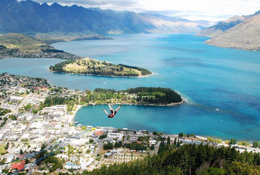 Bungy New Zealand