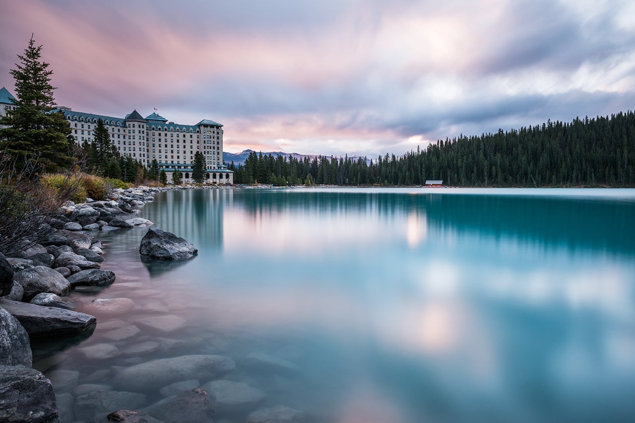 Fairmont Château Lake Louise_1