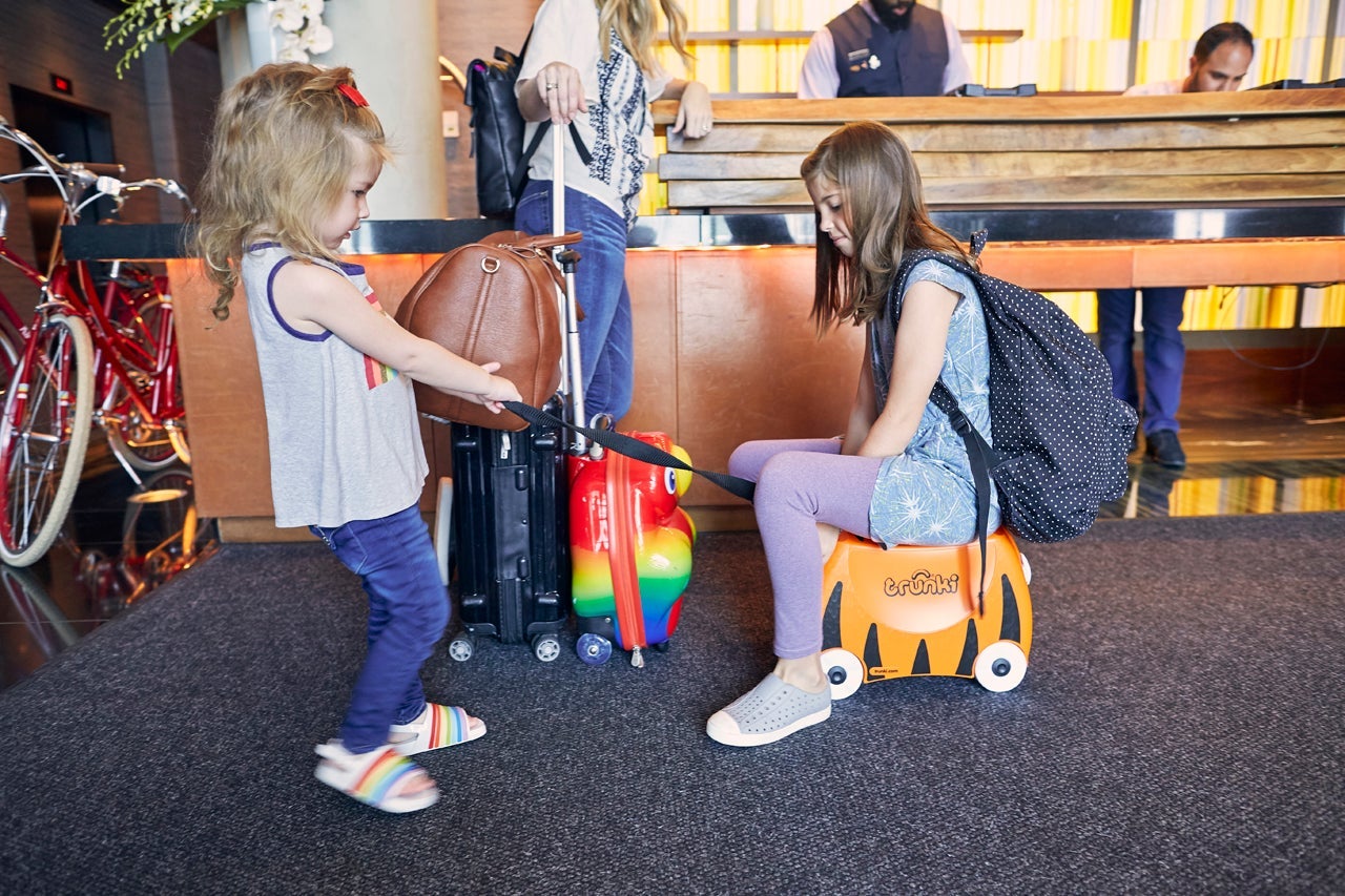 Family Travel kids airport summer hull mommy points hotel-087