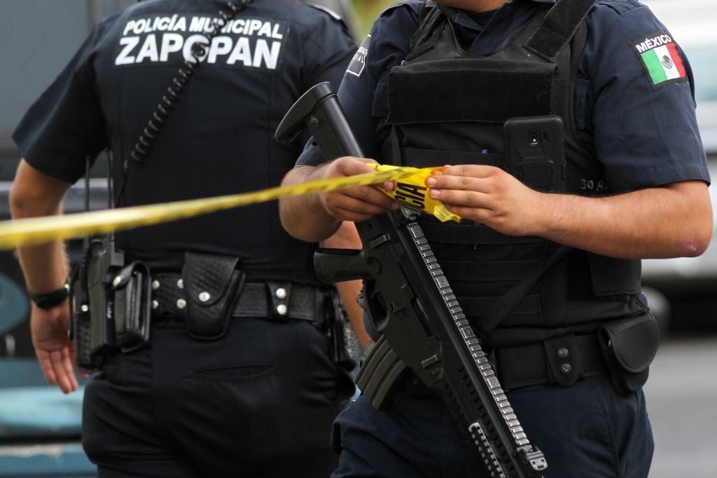 MEXICO-CRIME-VIOLENCE-POLICE