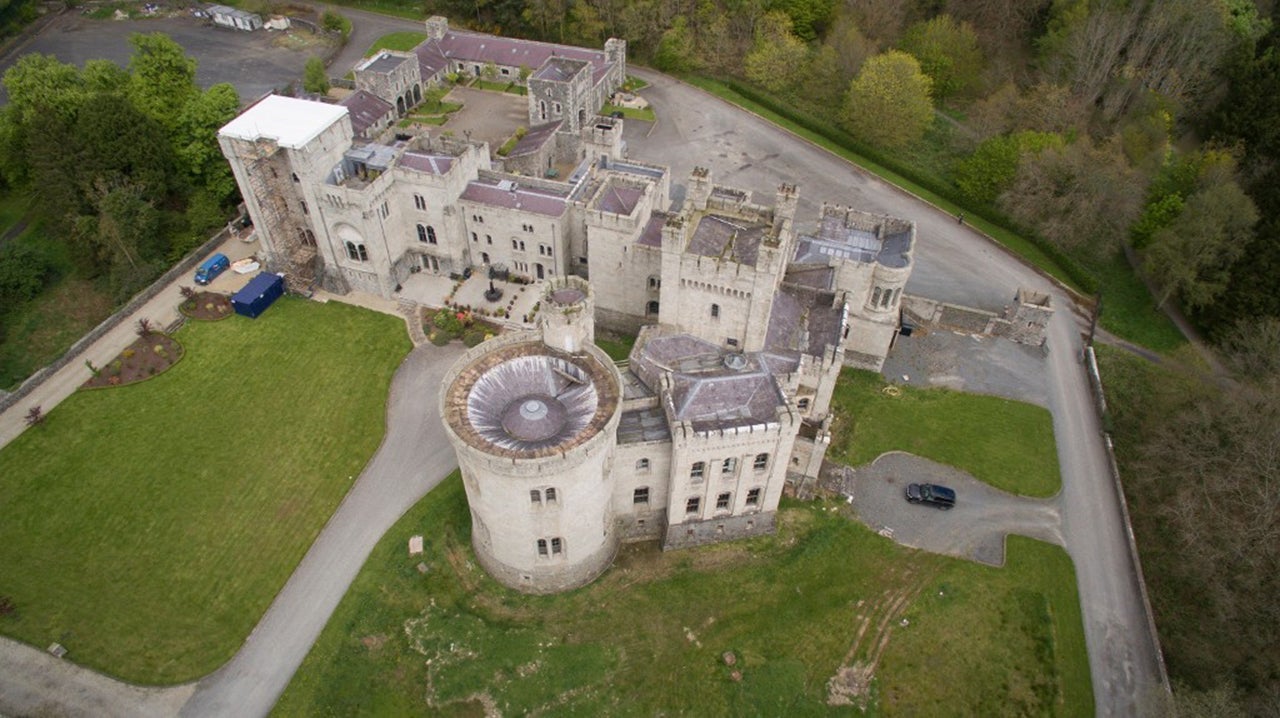 Gosford Castle Game of Thrones - 03