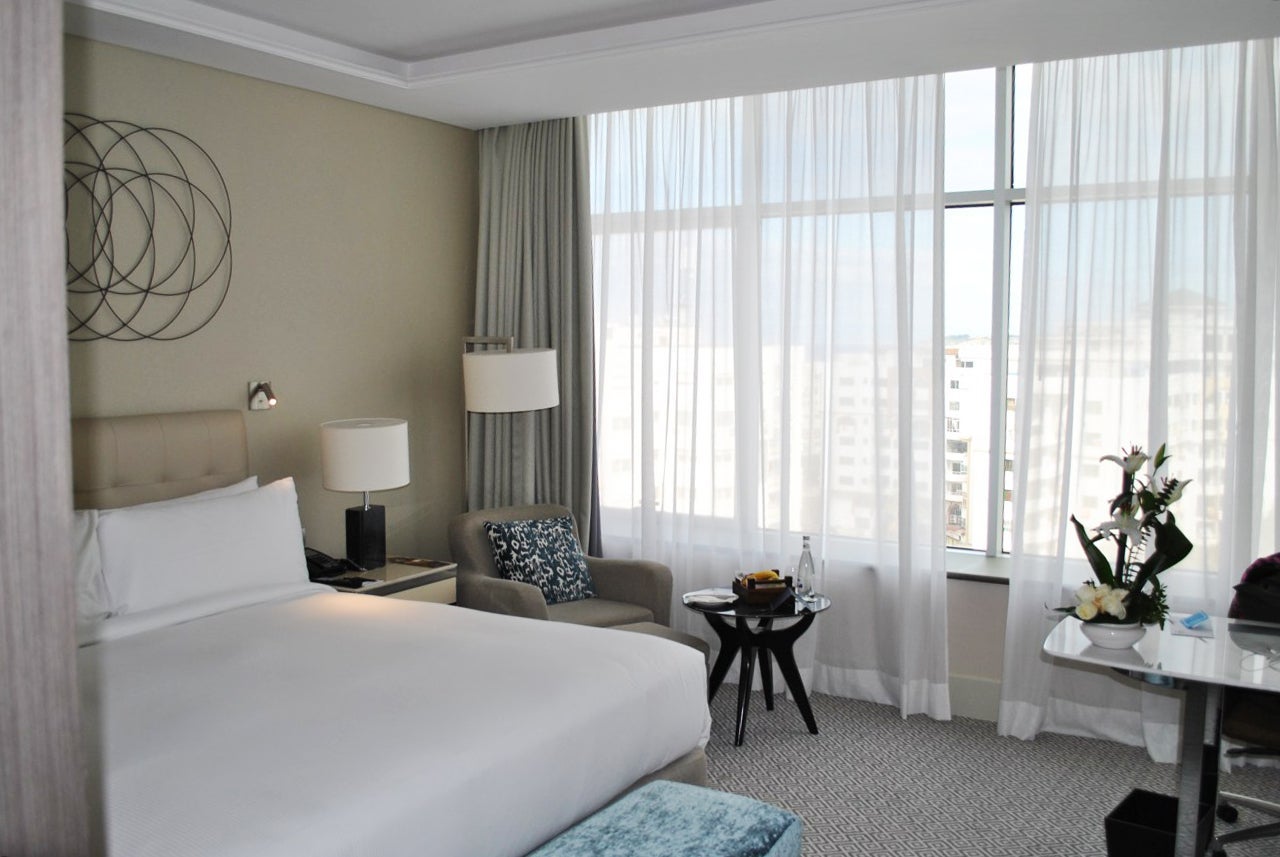 Room-hilton-tangier 2