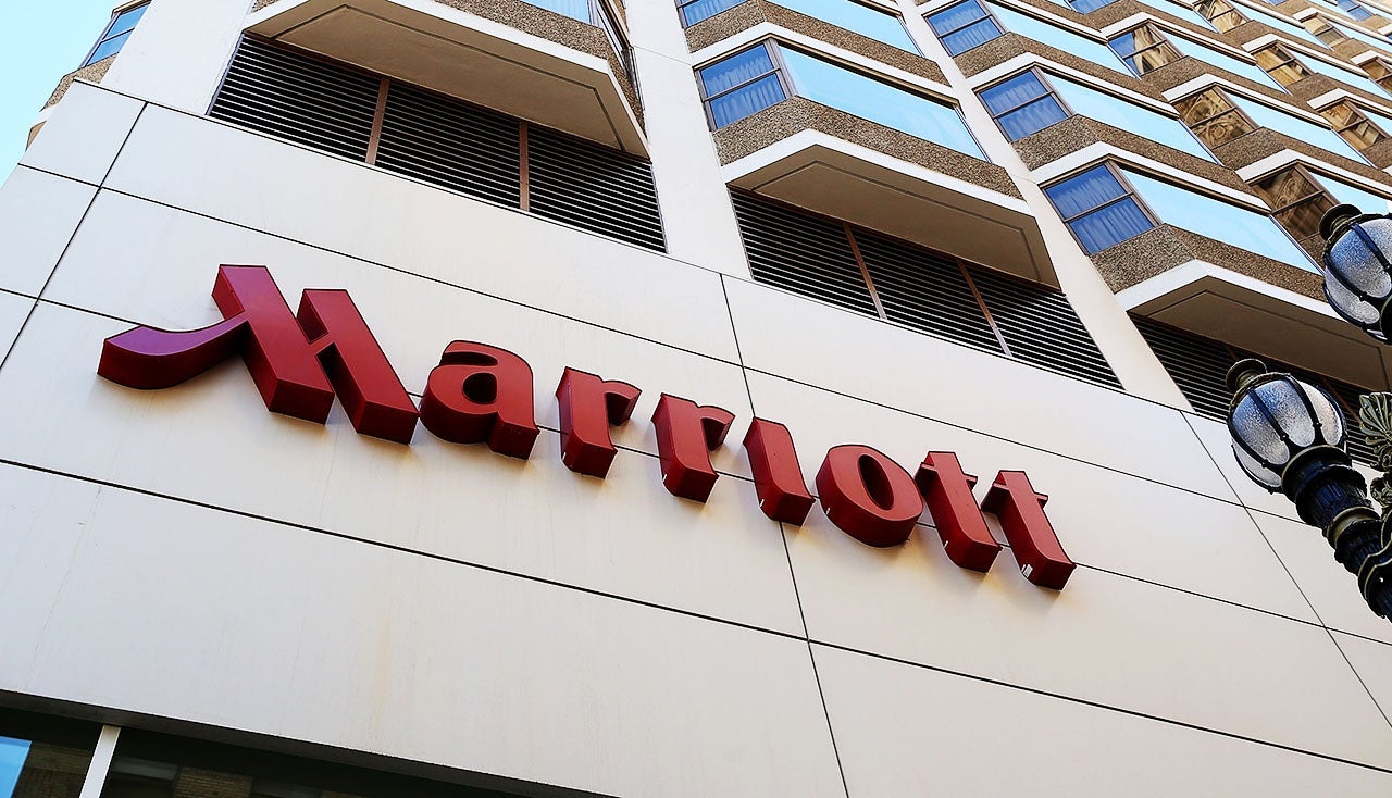 Marriott Acquires Starwood Hotels For $12.2 Billion