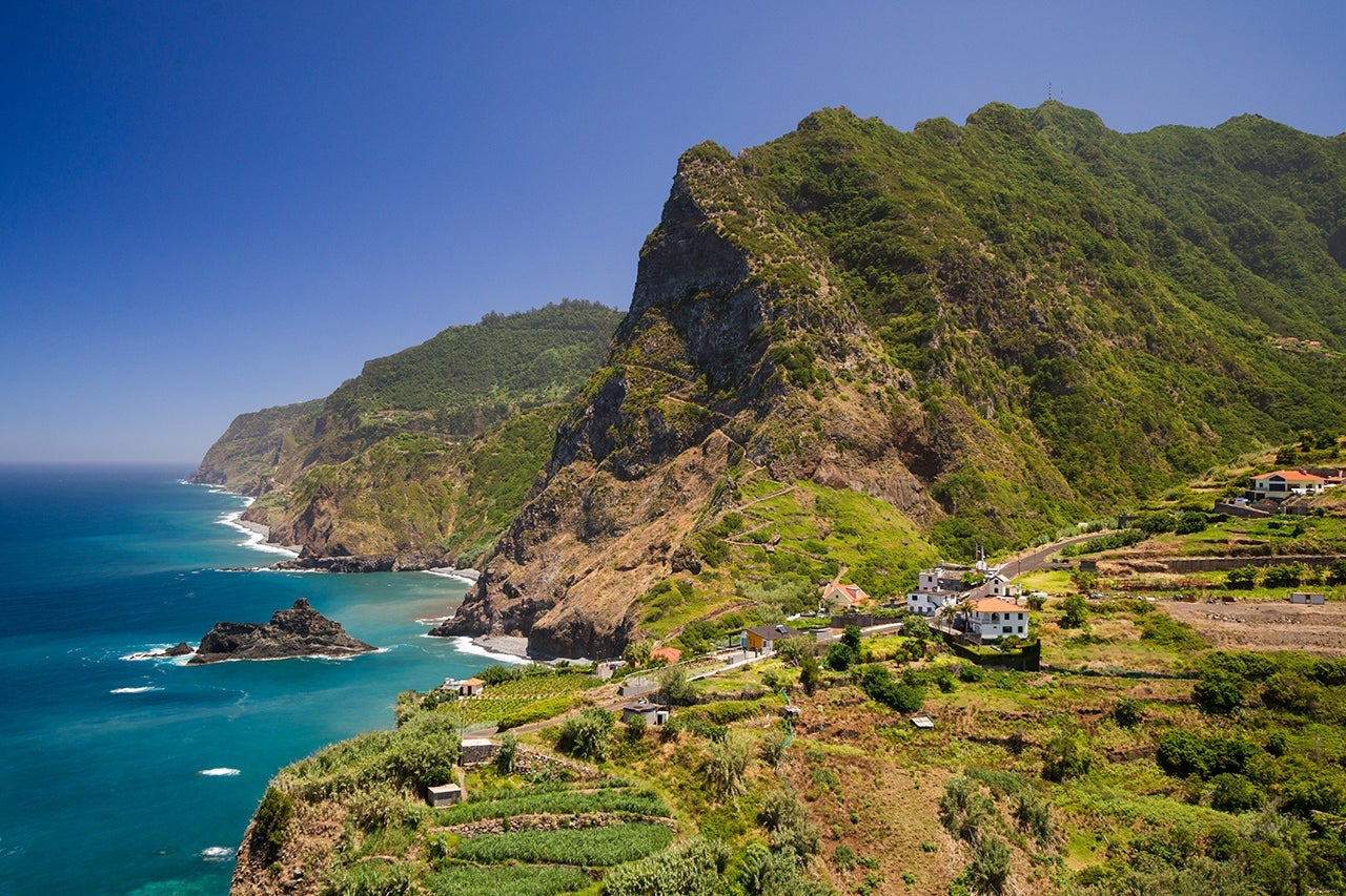 Madeira summer