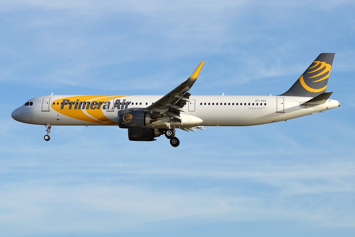 primera a321 / image by Anna Zvereva / Flickr