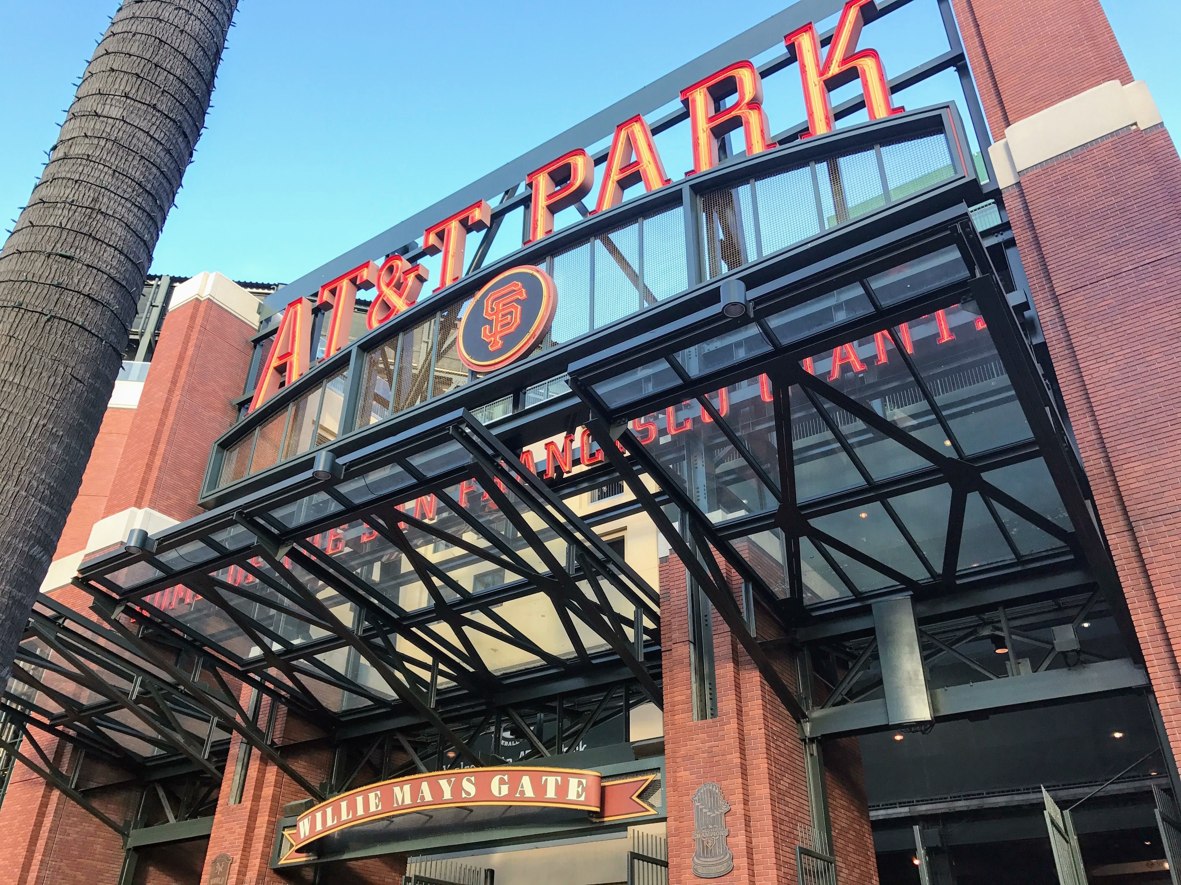 AT&T Park - San Francisco, California