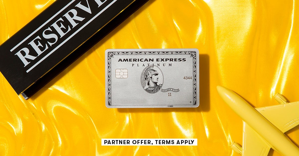 Social Disclosure: Amex Platinum