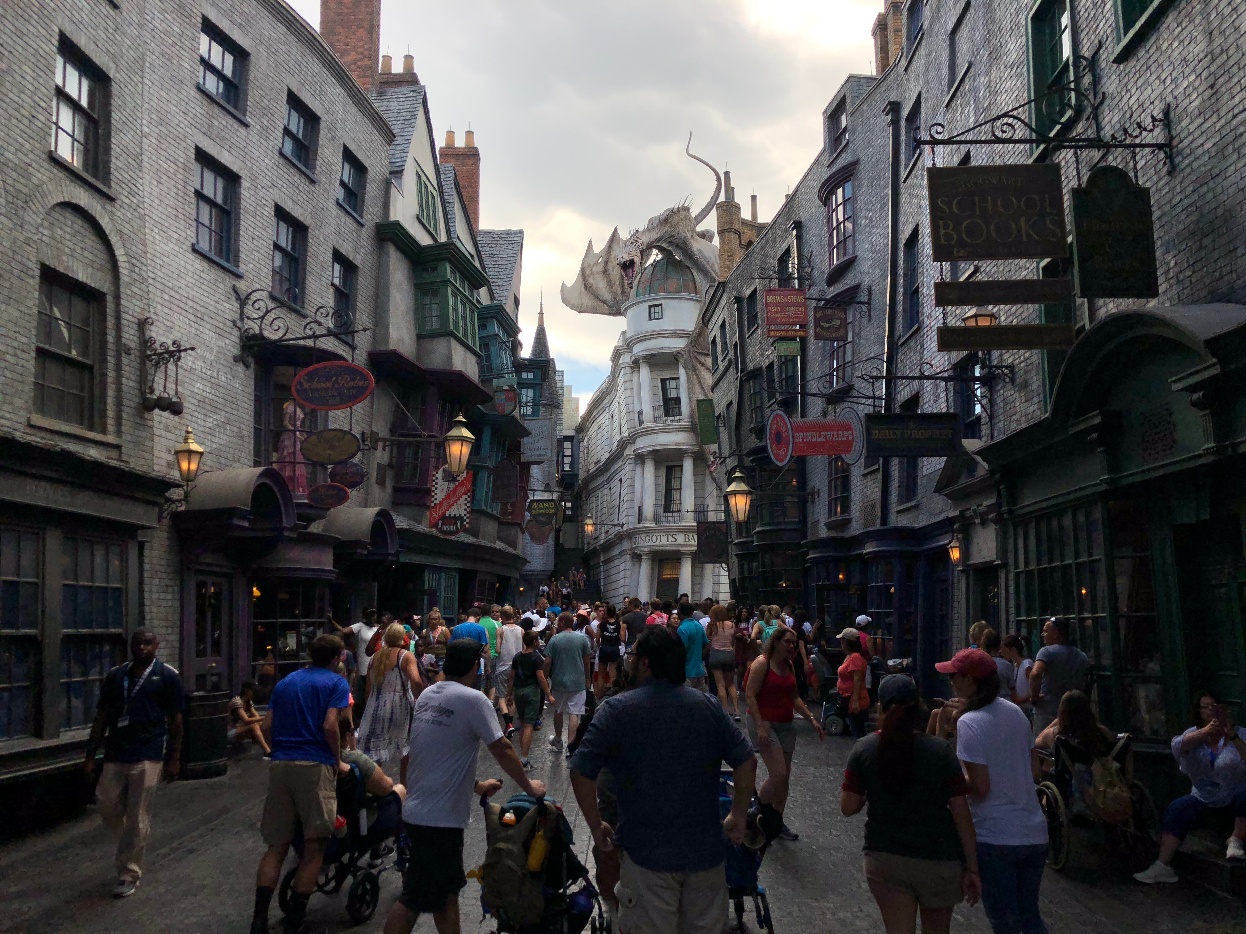 Diagon Alley