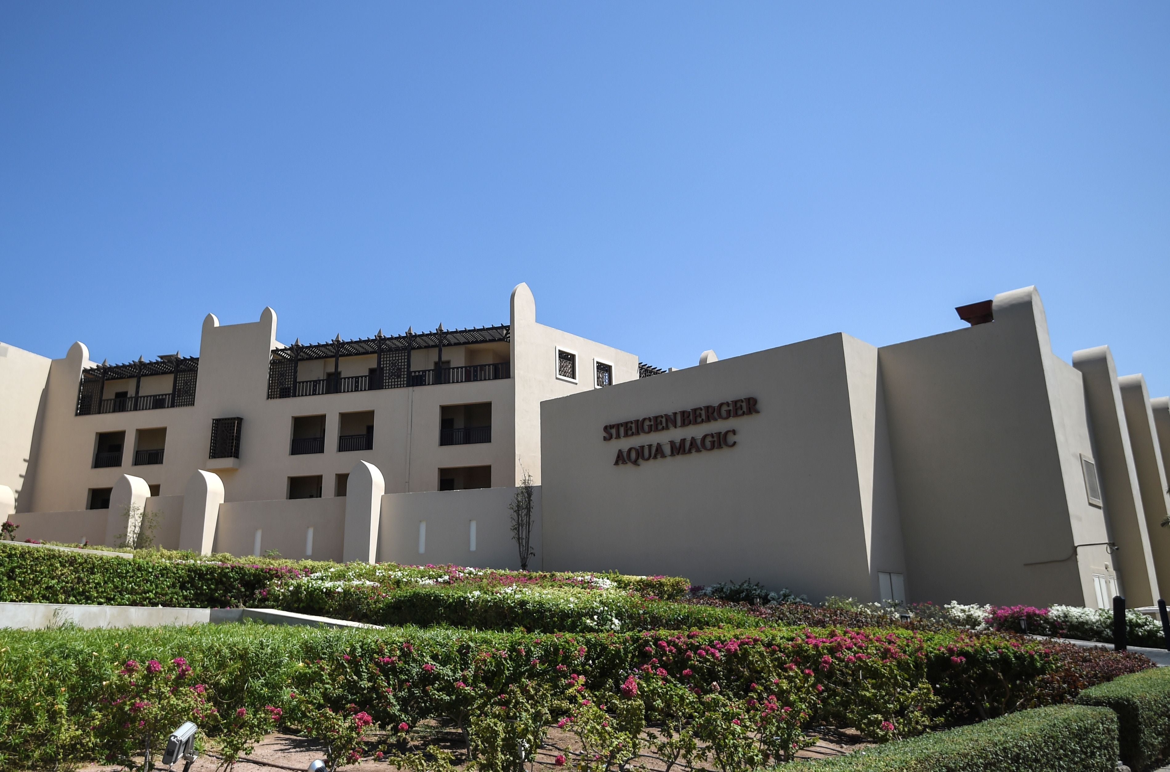 EGYPT-BRITAIN-TOURISM