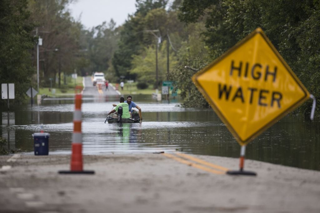 Hurricane Florence
