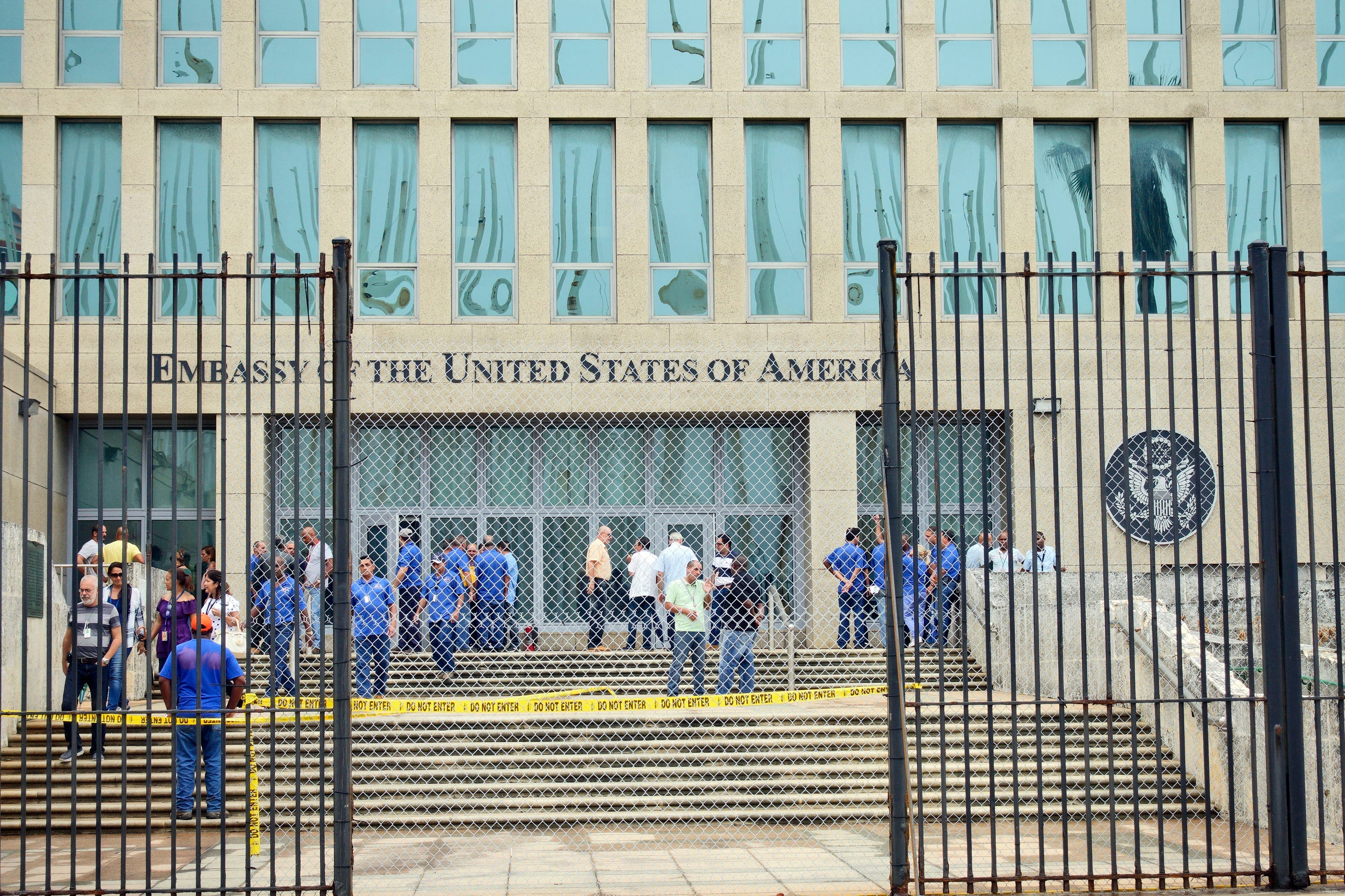U.S. Embassy in Cuba