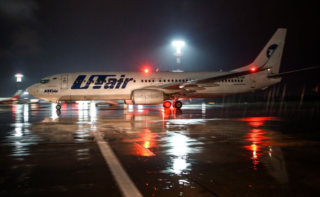 Vnukovo International Airport, Moscow