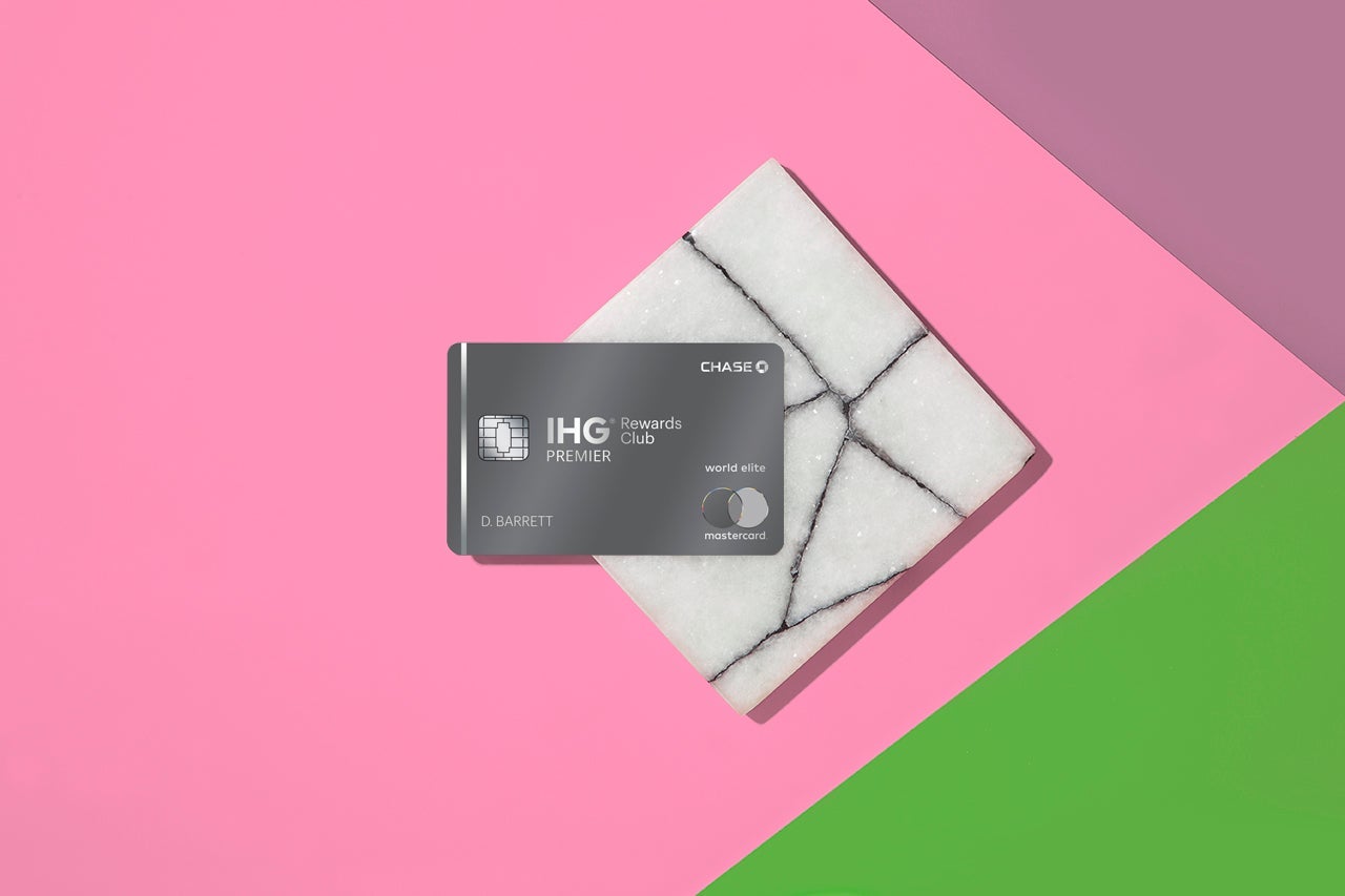 IHG Premier Rewards Club