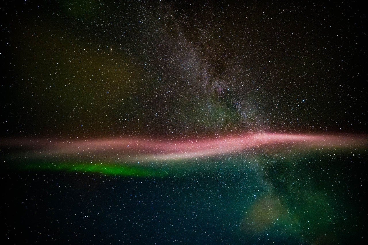 The Aurora Named STEVE-NASA_4