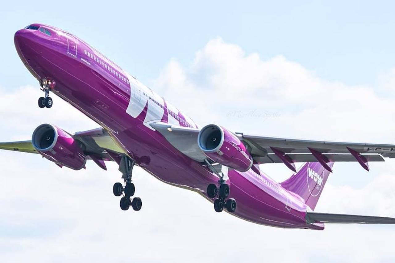 WOW Air 2