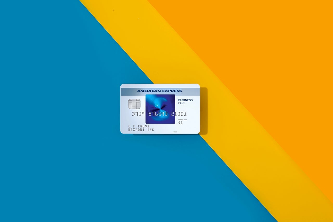 Amex Blue Business Plus 2