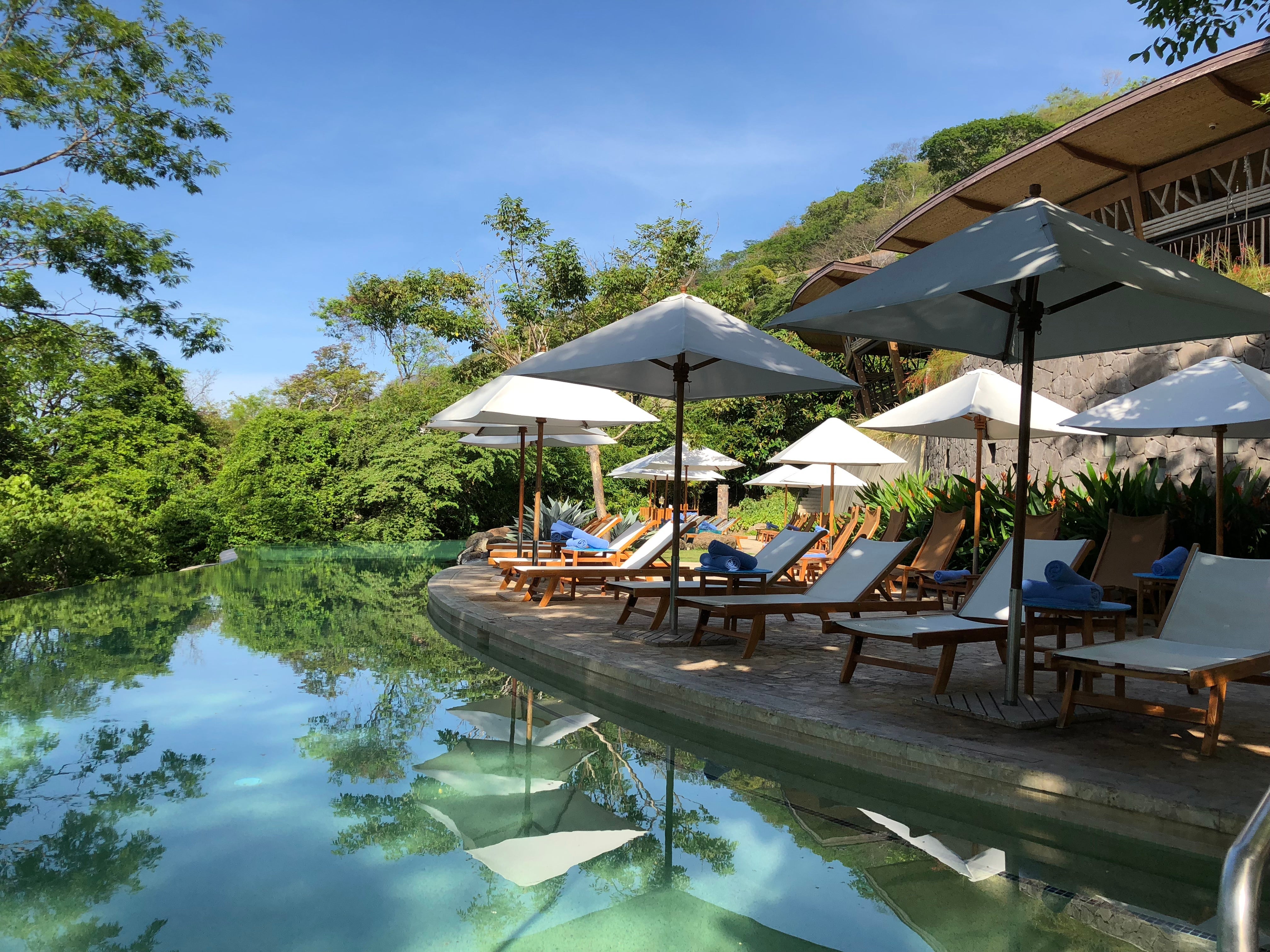 Andaz Costa Rica Pool