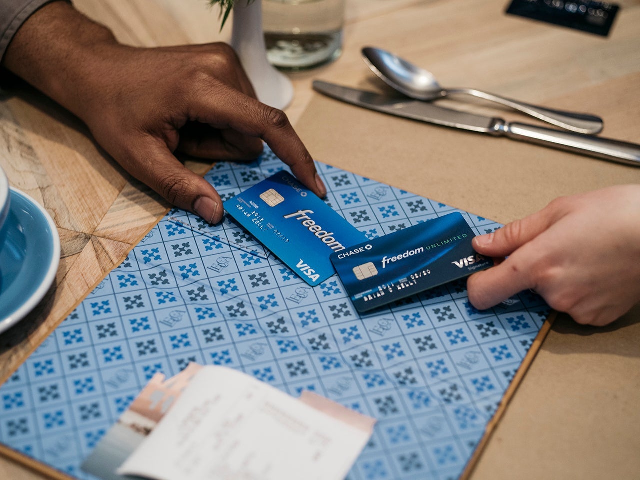 Card Group — Chase Freedom - Chase Freedom Unlimited_04-1