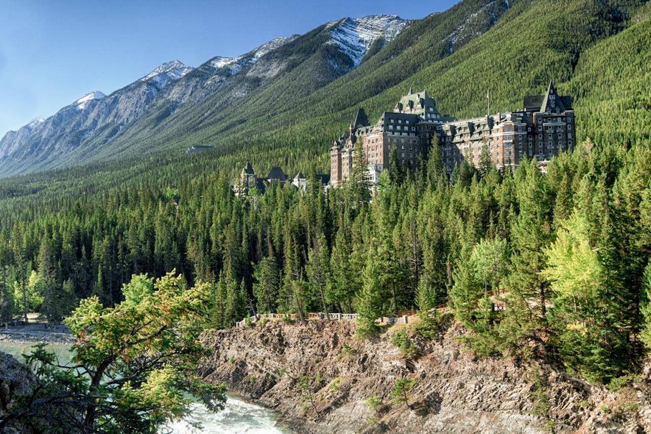 Fairmont Banff Springs, Canada
