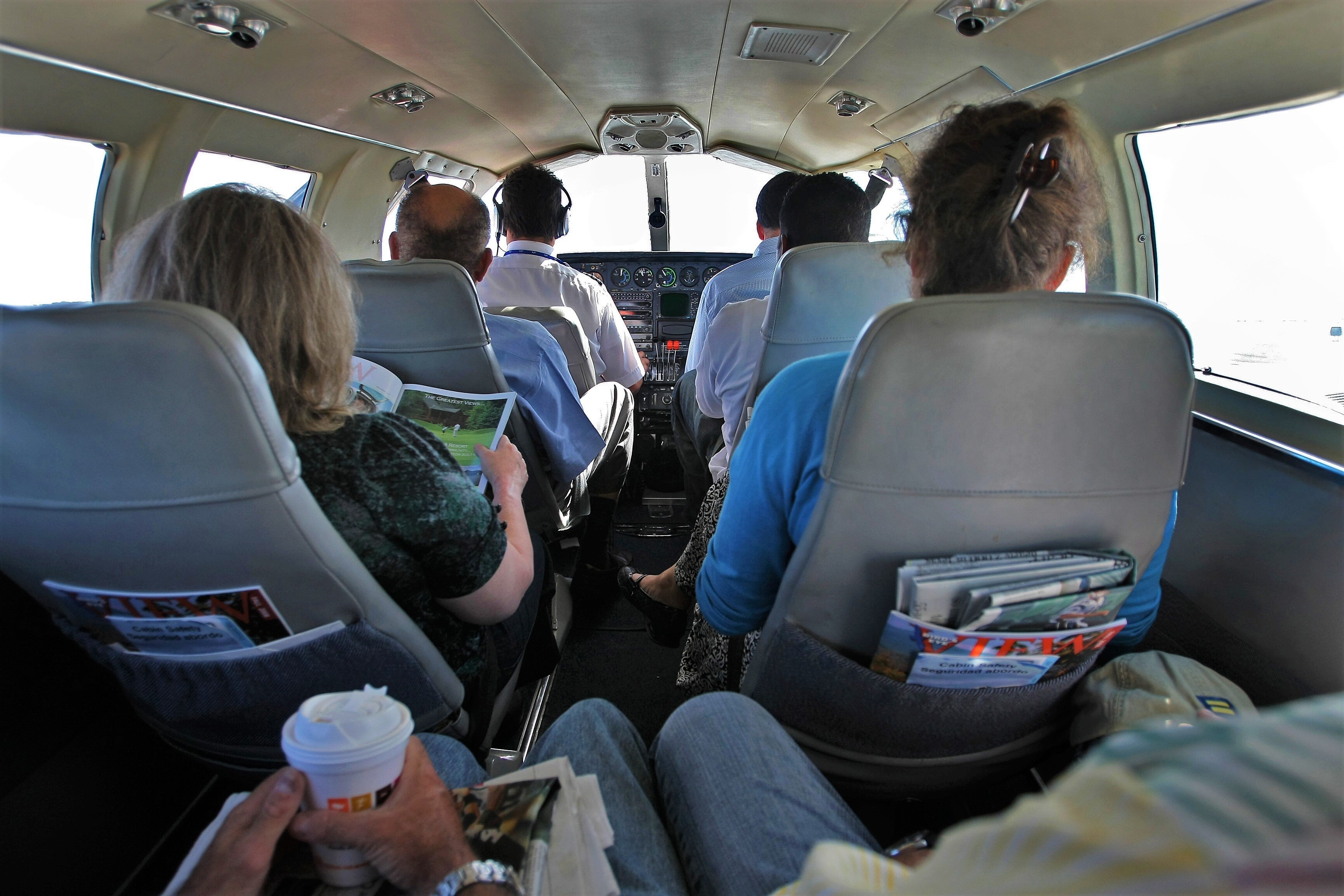 CapeAir's New Fall Flights