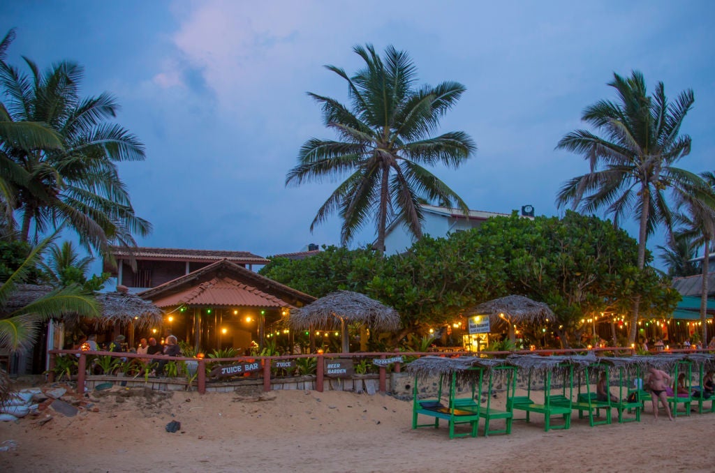 Places To Visit - Sri Lanka