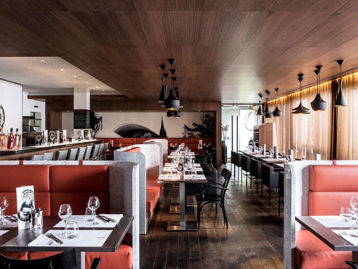 Hotel Sofitel Bellecour Lyon