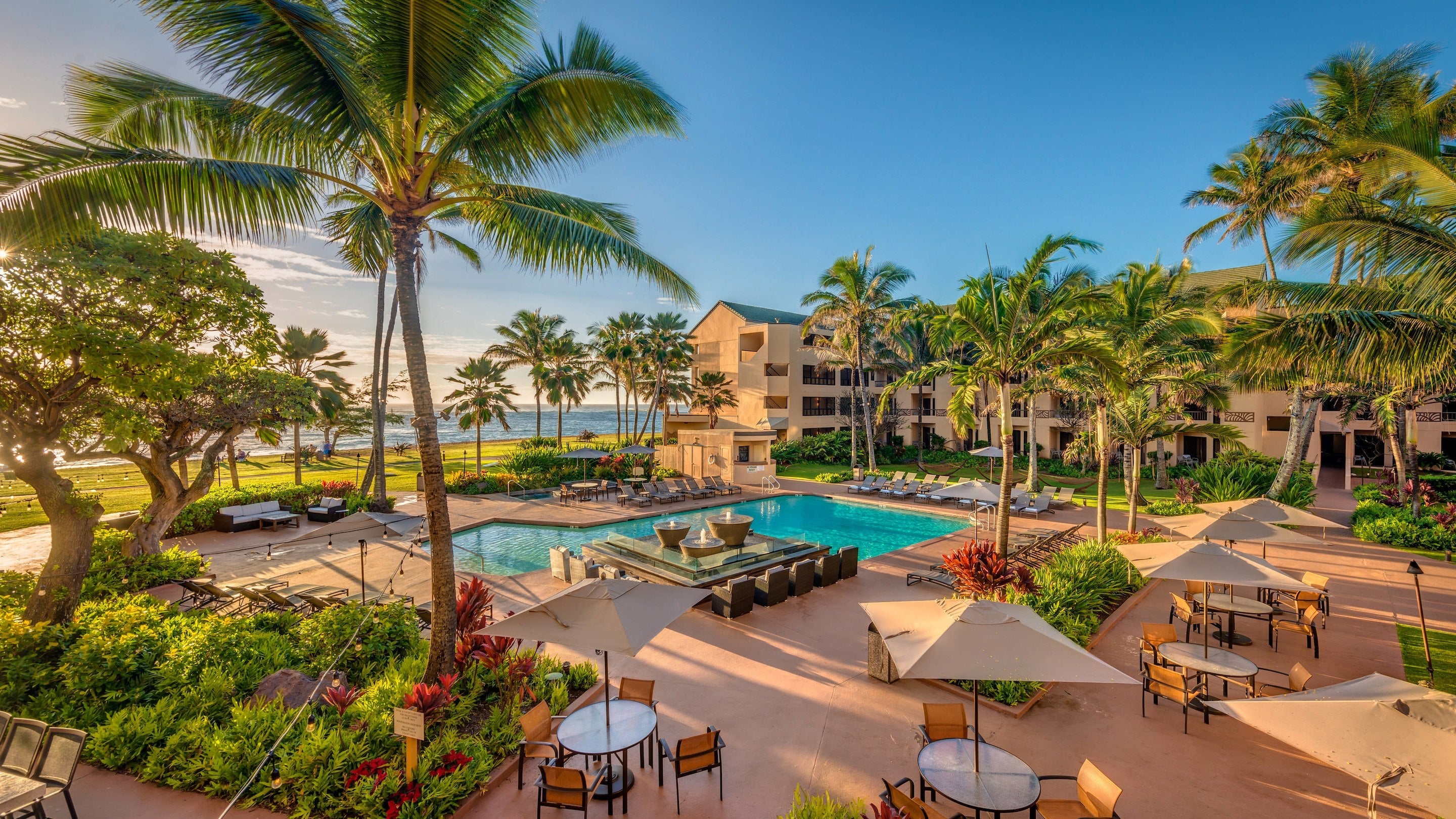 Marriott Kauai Coconut