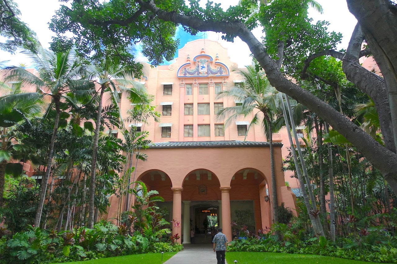 Royal Hawaiian - DSC04687