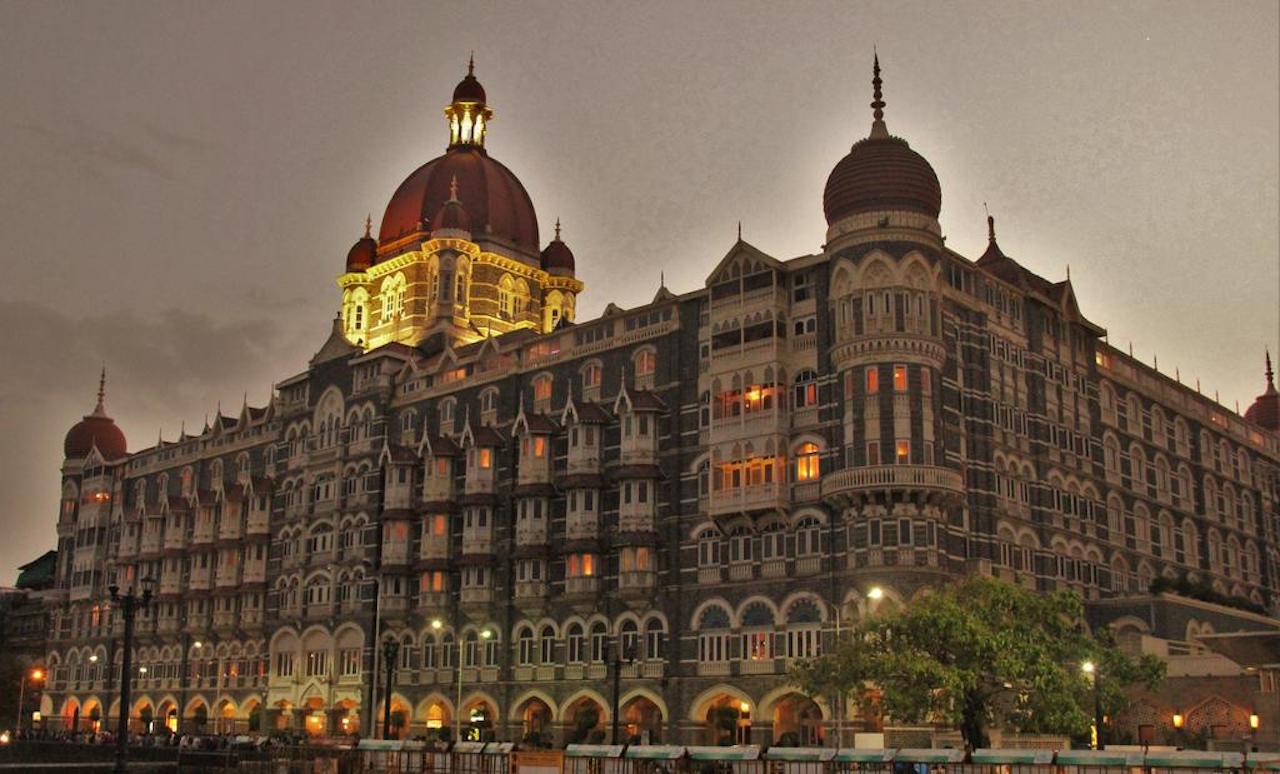 Taj Mahal Palace, Mumbai, India