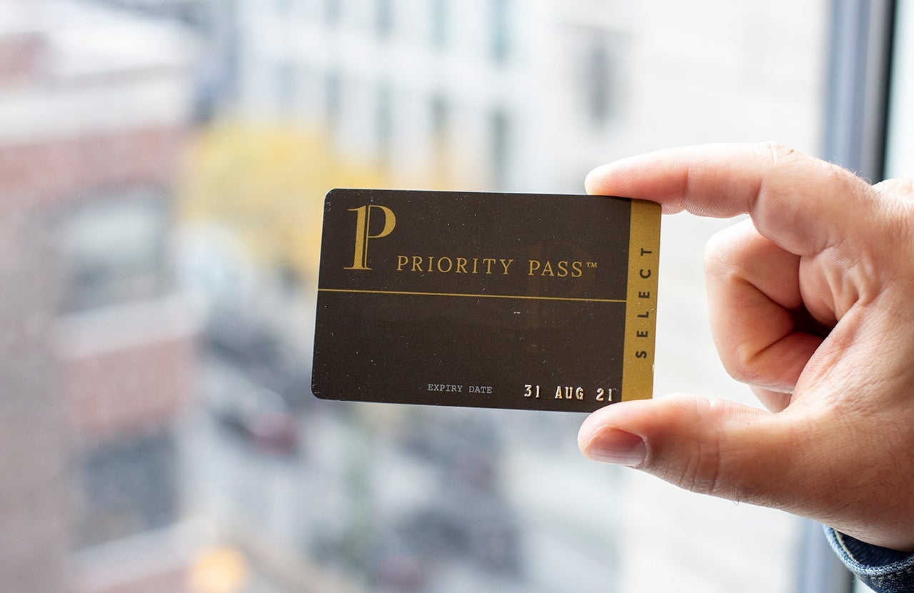 priority pass