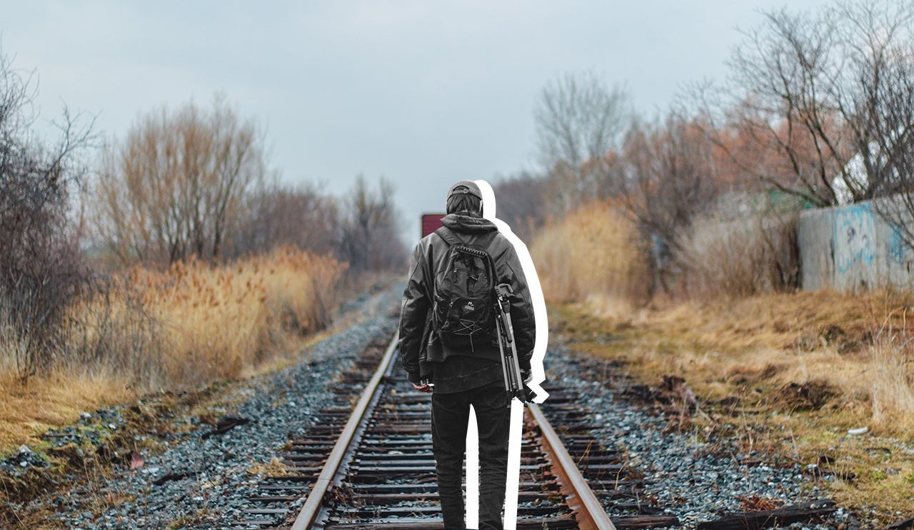 the points backpacker hobo