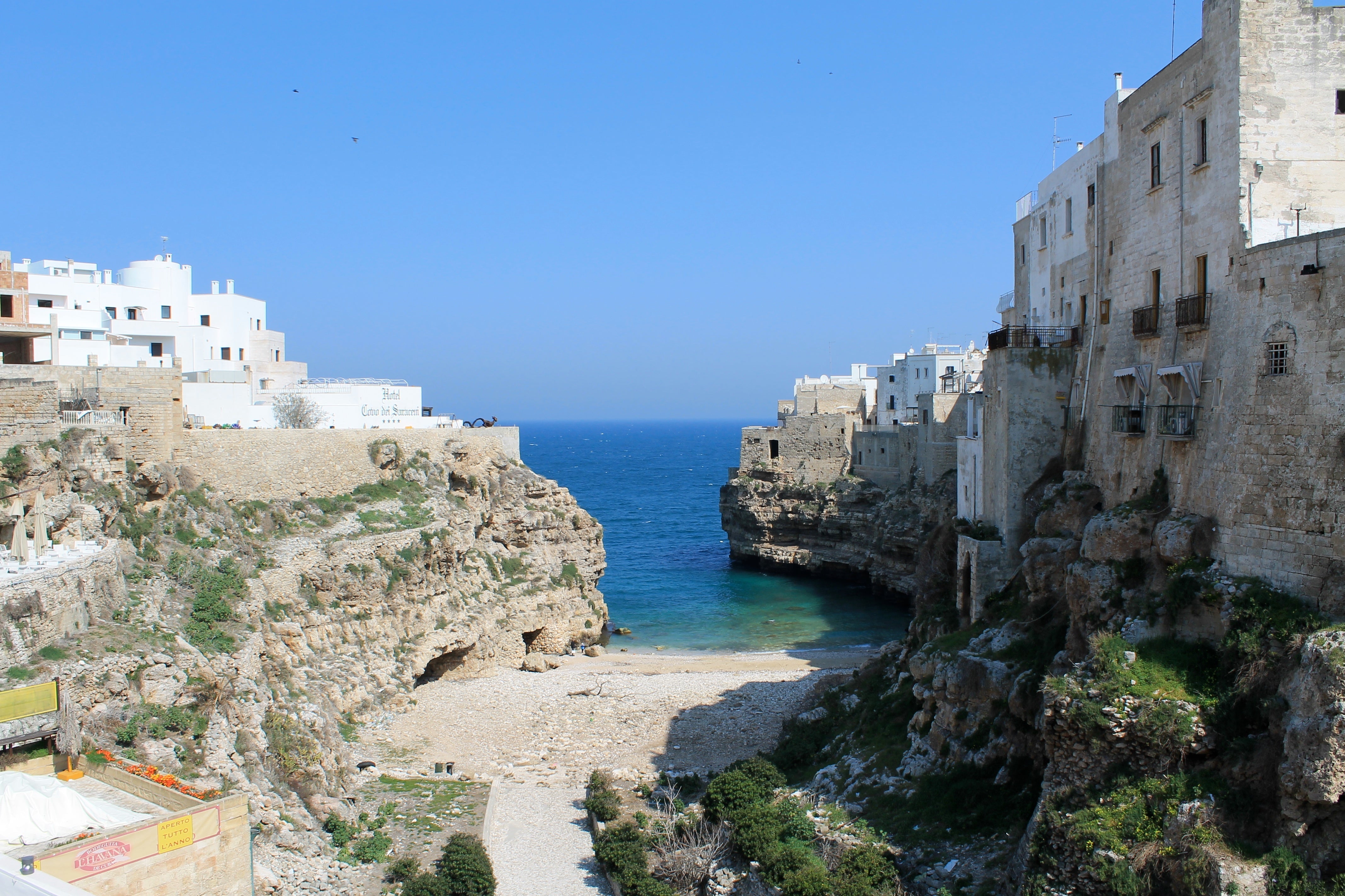 Polignano a Mare