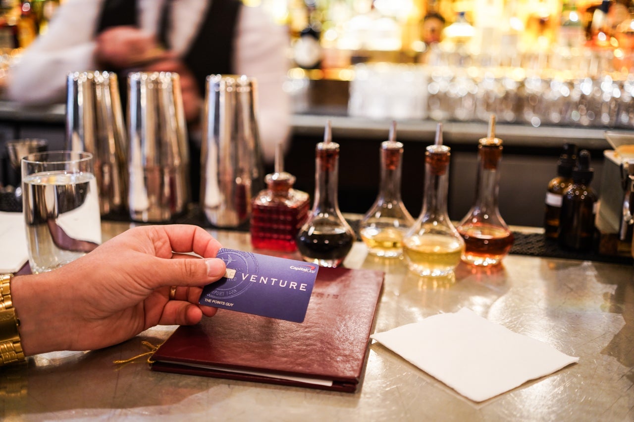 Capital One Venture New York City-21