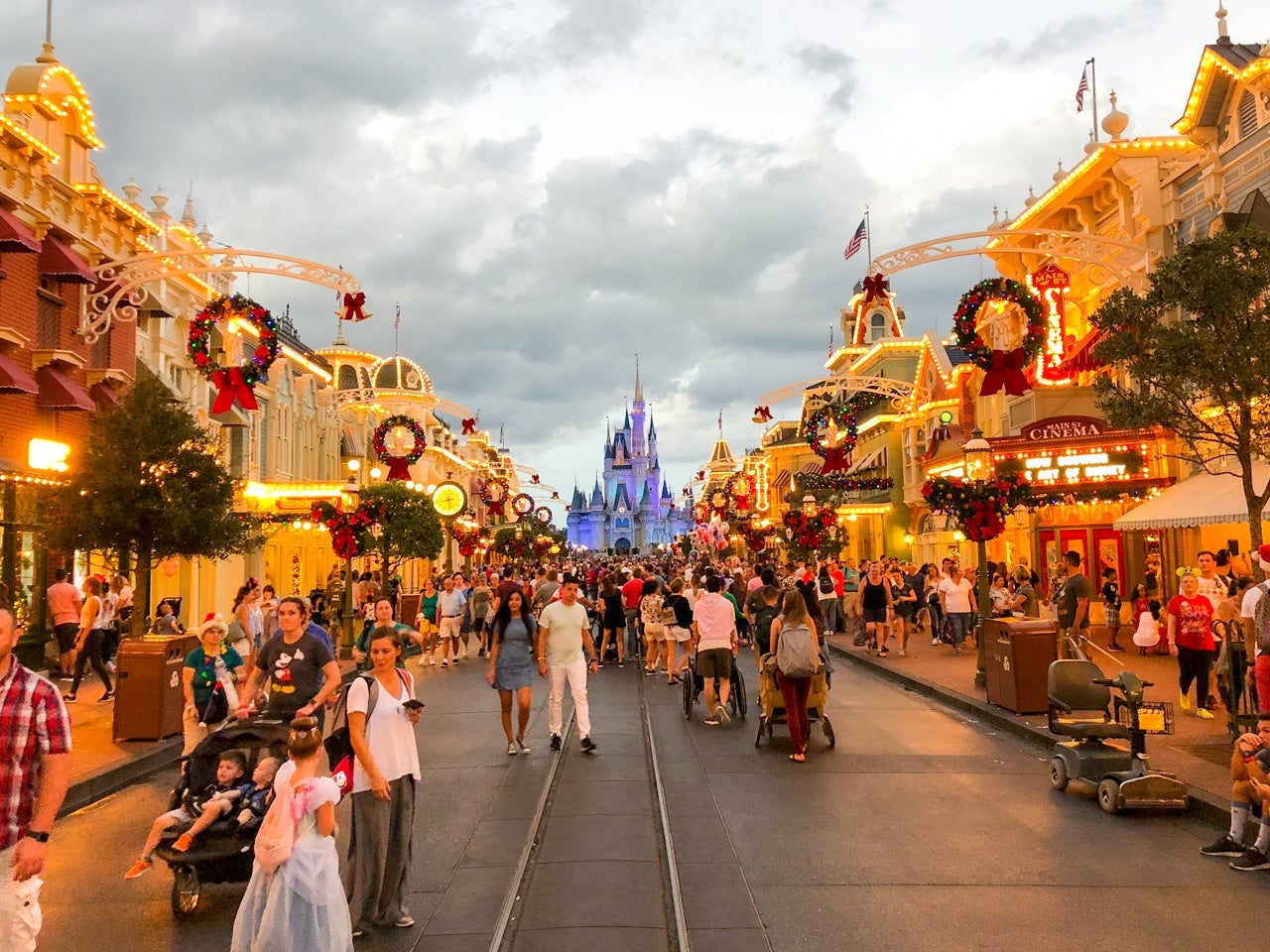 Disney Christmas Party_Summer Hull-43