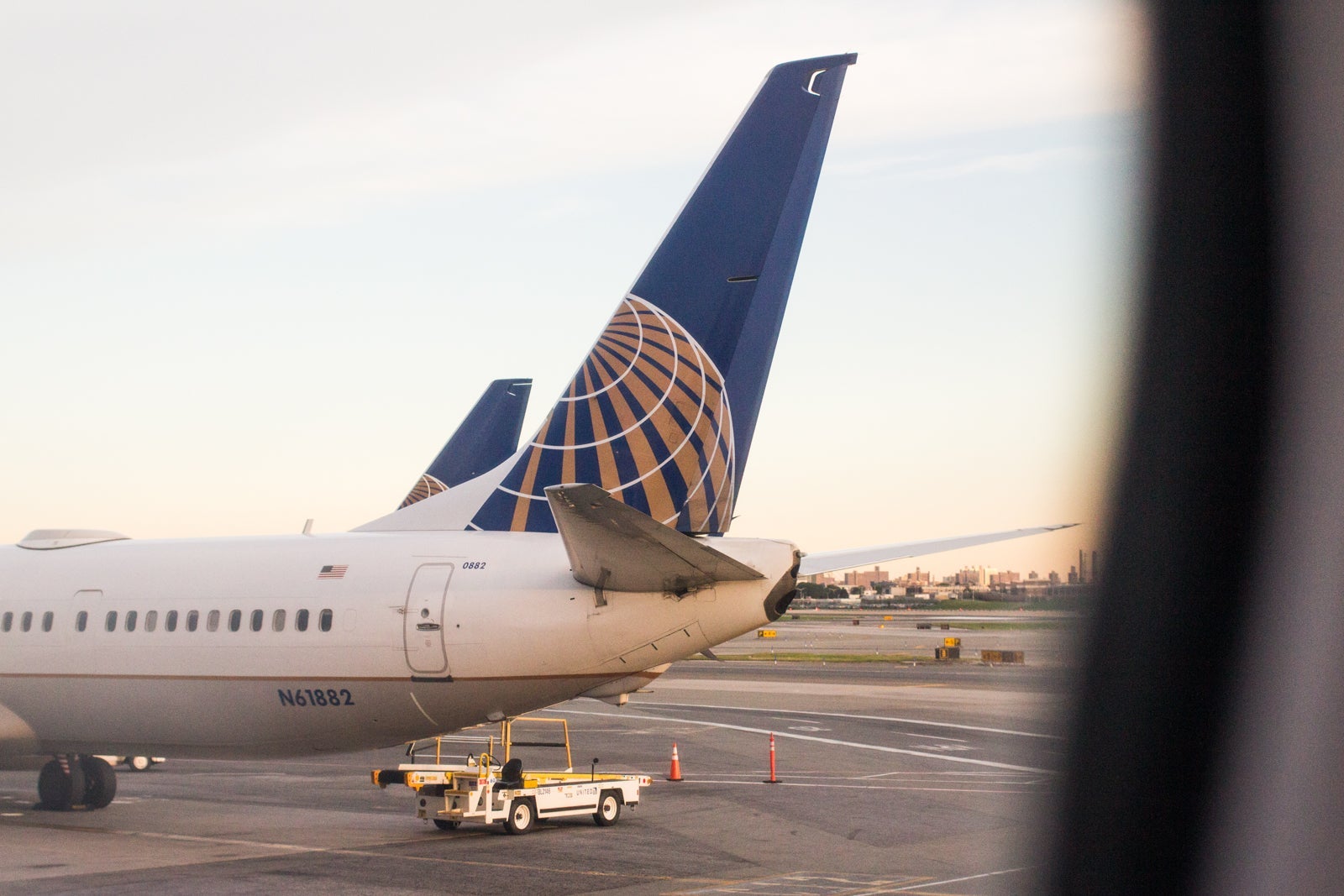 Flight to Antigua_United