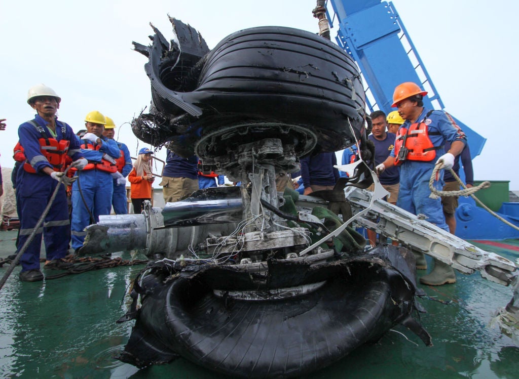 INDONESIA-ACCIDENT-LION-AIR