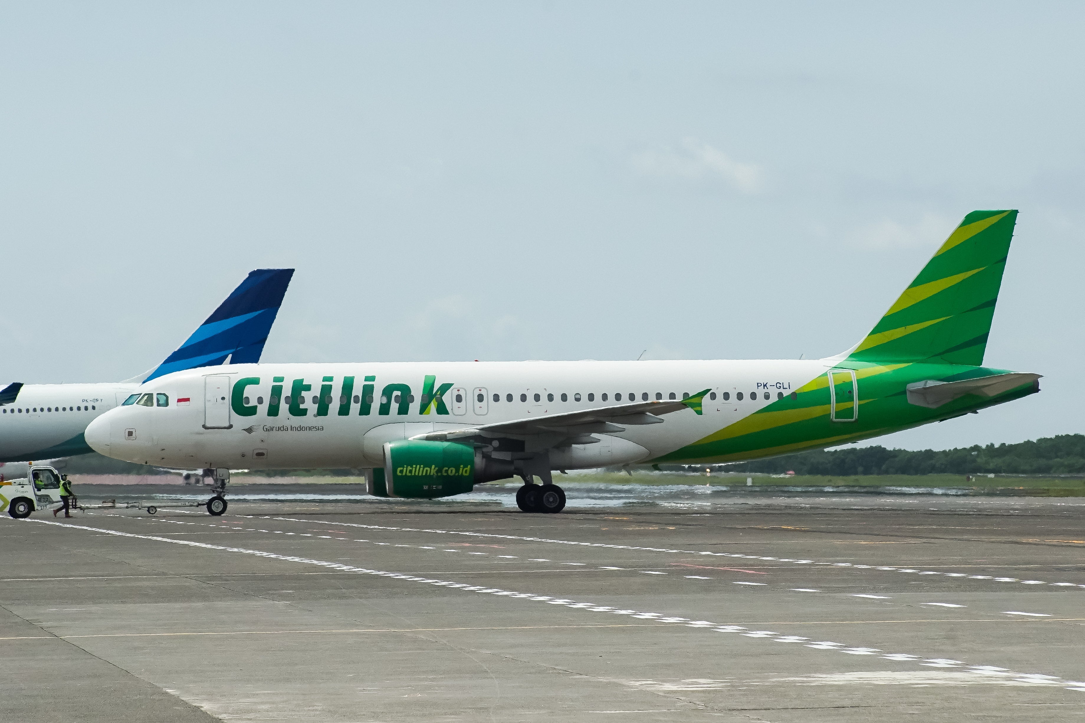 Citilink Airlines