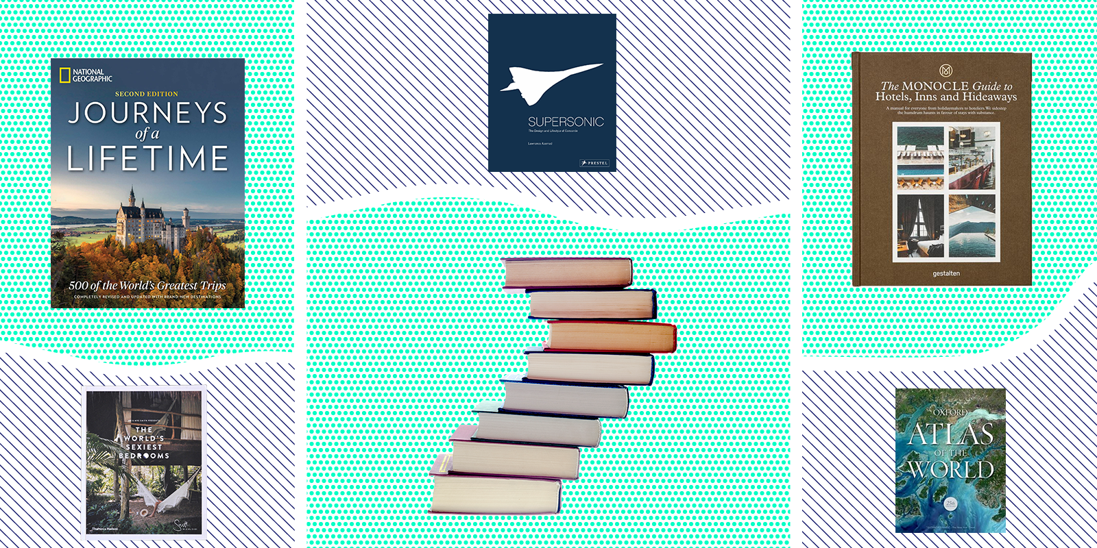 Gift Guide 2018 Books