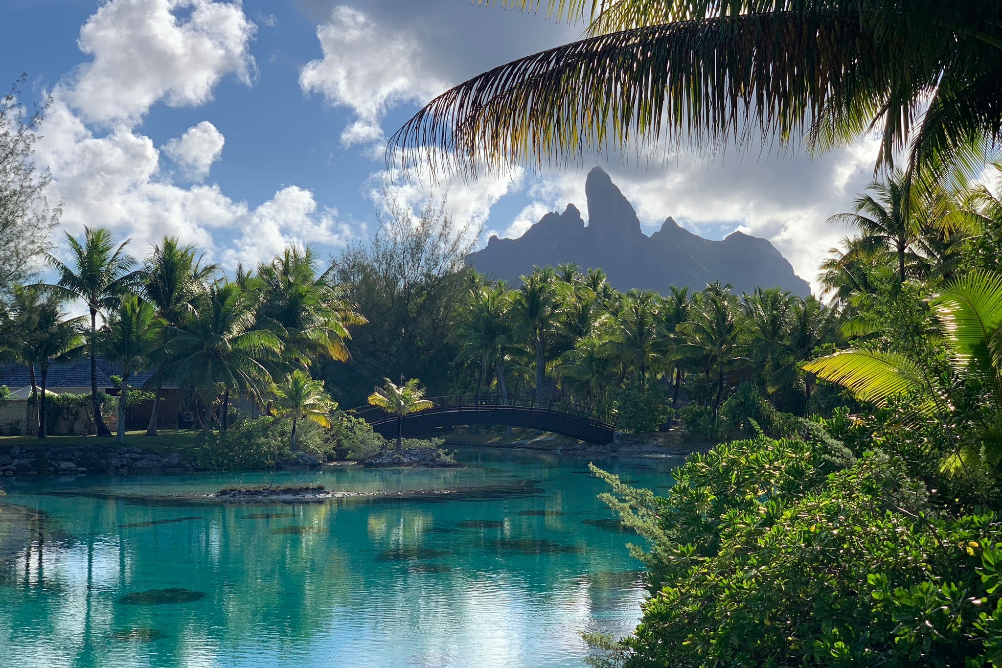 St Regis Bora Bora Review ZH