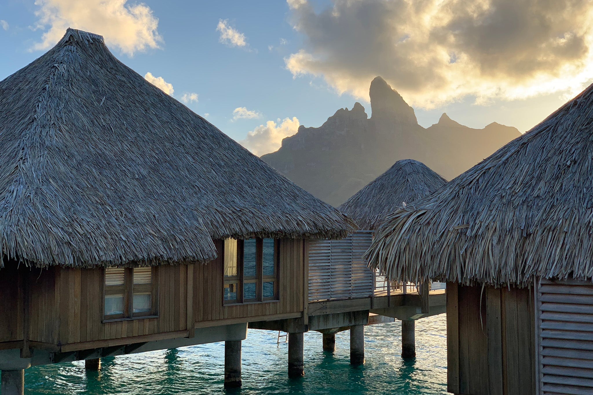 St Regis Bora Bora Review ZH