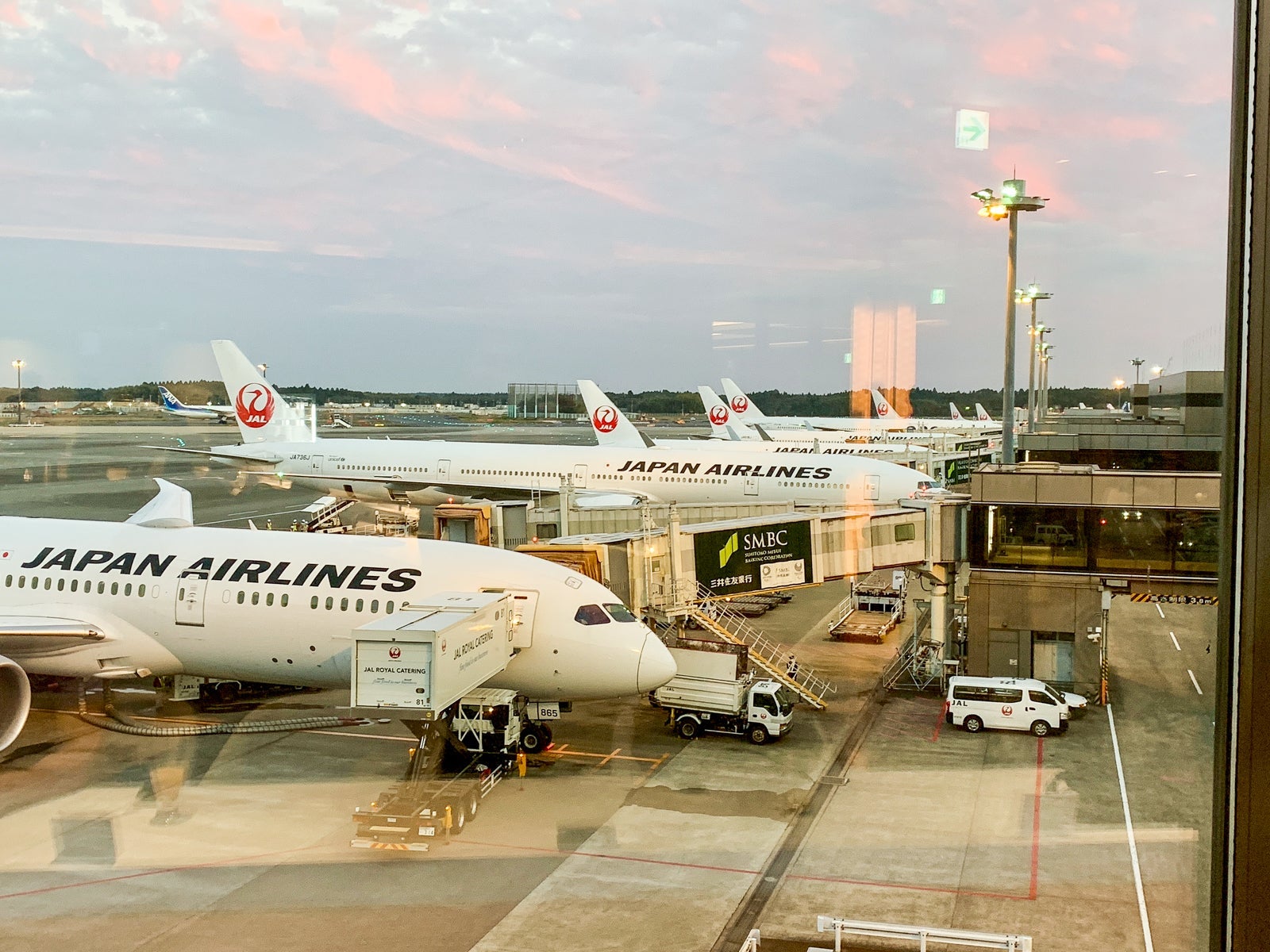 Japan Airlines Business 777-300ER_NEllis-17