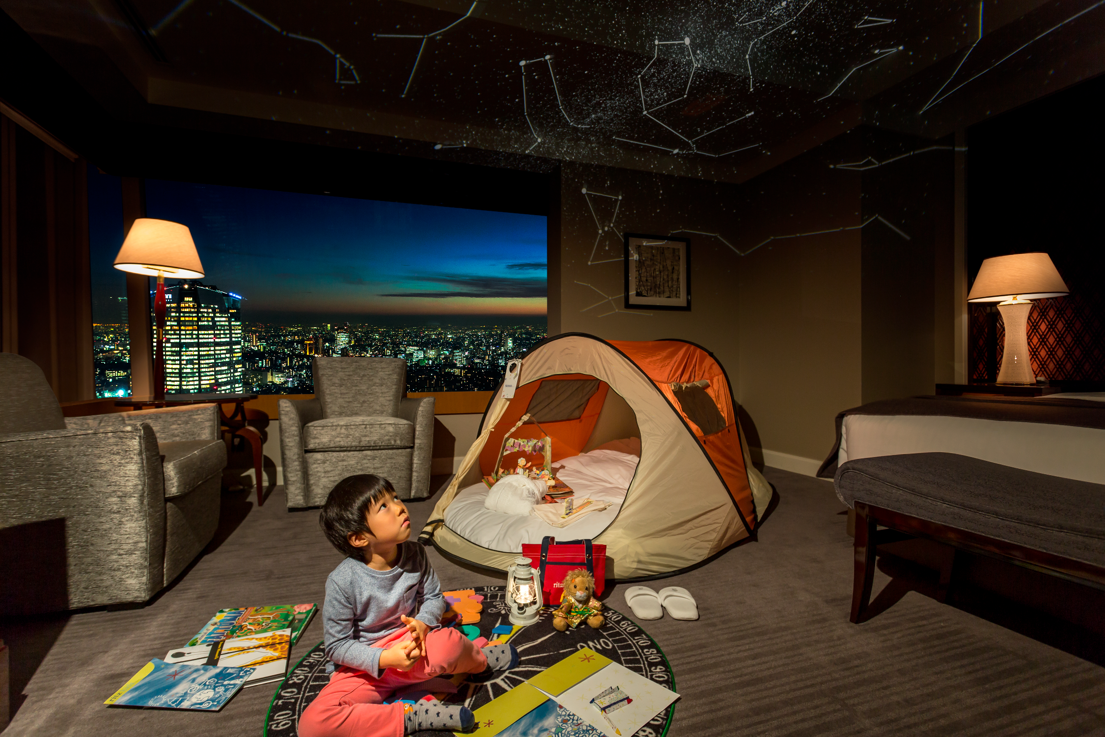 Ritz Carlton Passport to Adventures