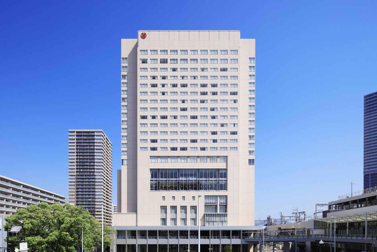 Sheraton Grand Hiroshima Hotel_courtesy of booking dot com