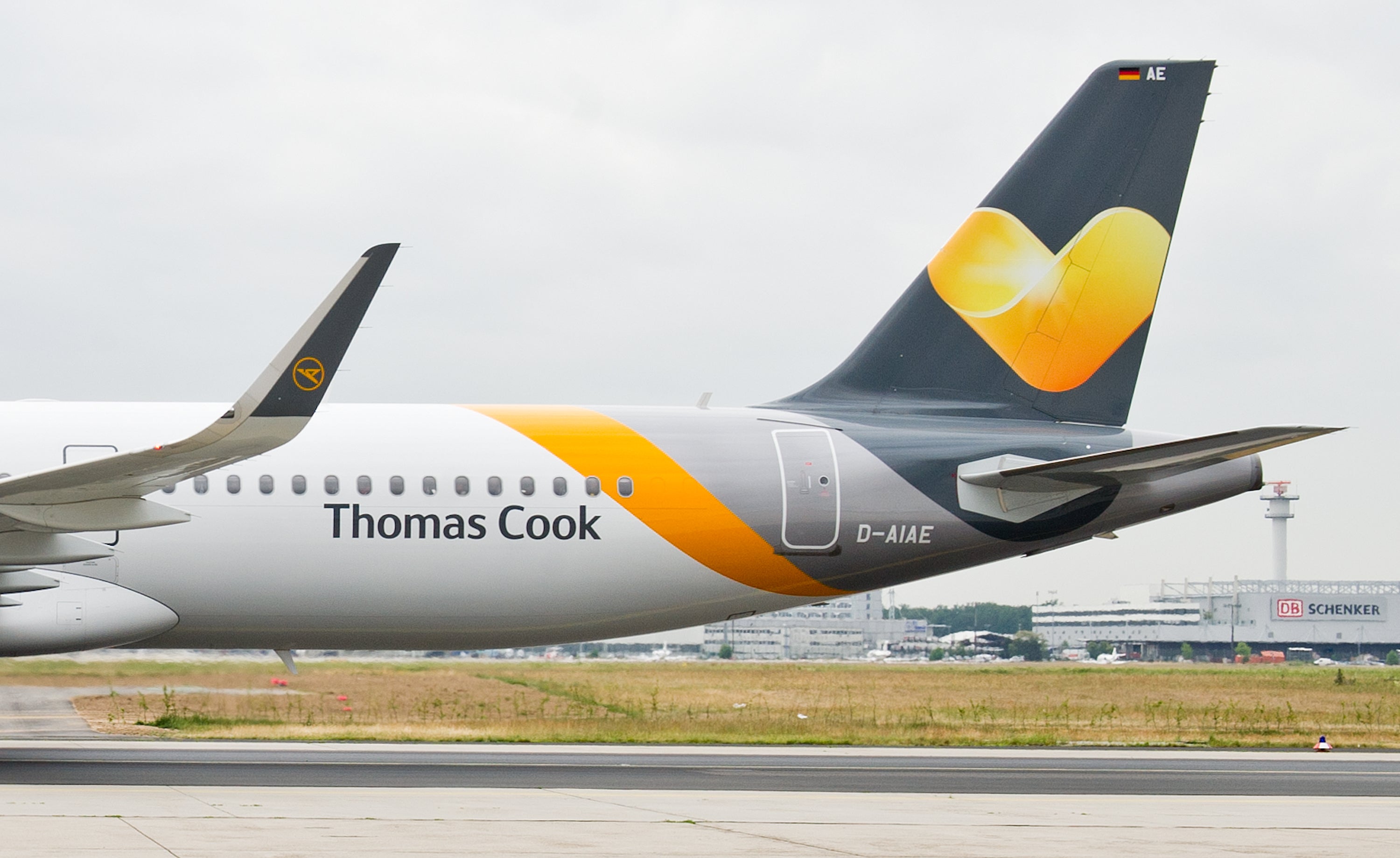 Condor / Thomas Cook