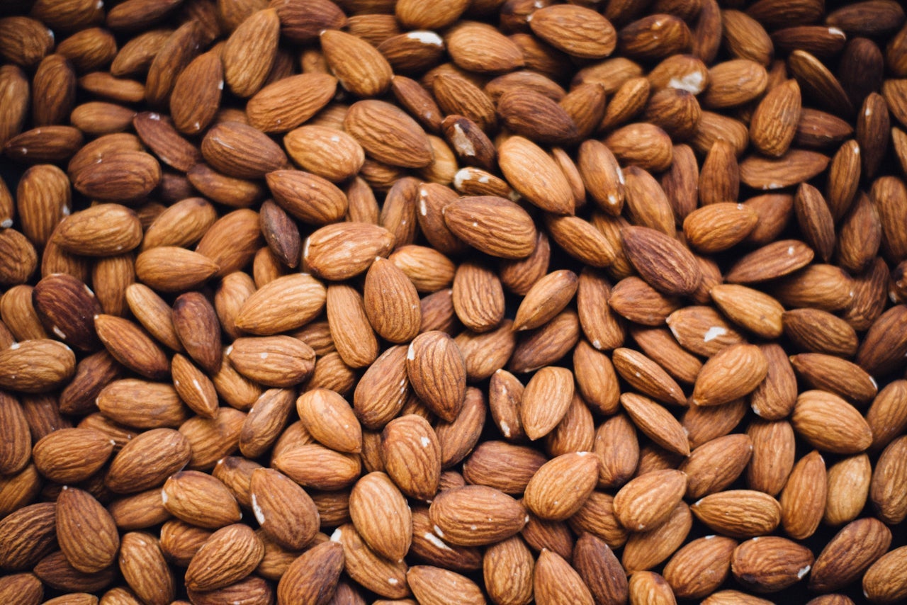 almonds_photo by chuttersnap via unsplash