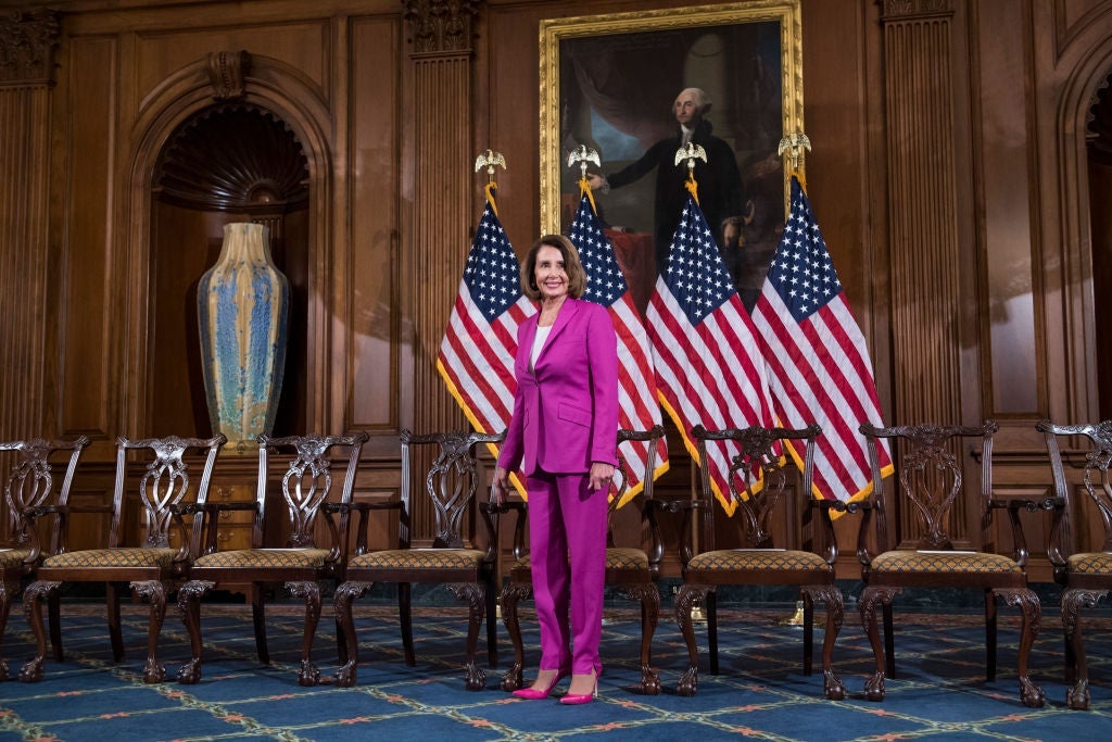 House Chairmen Photo