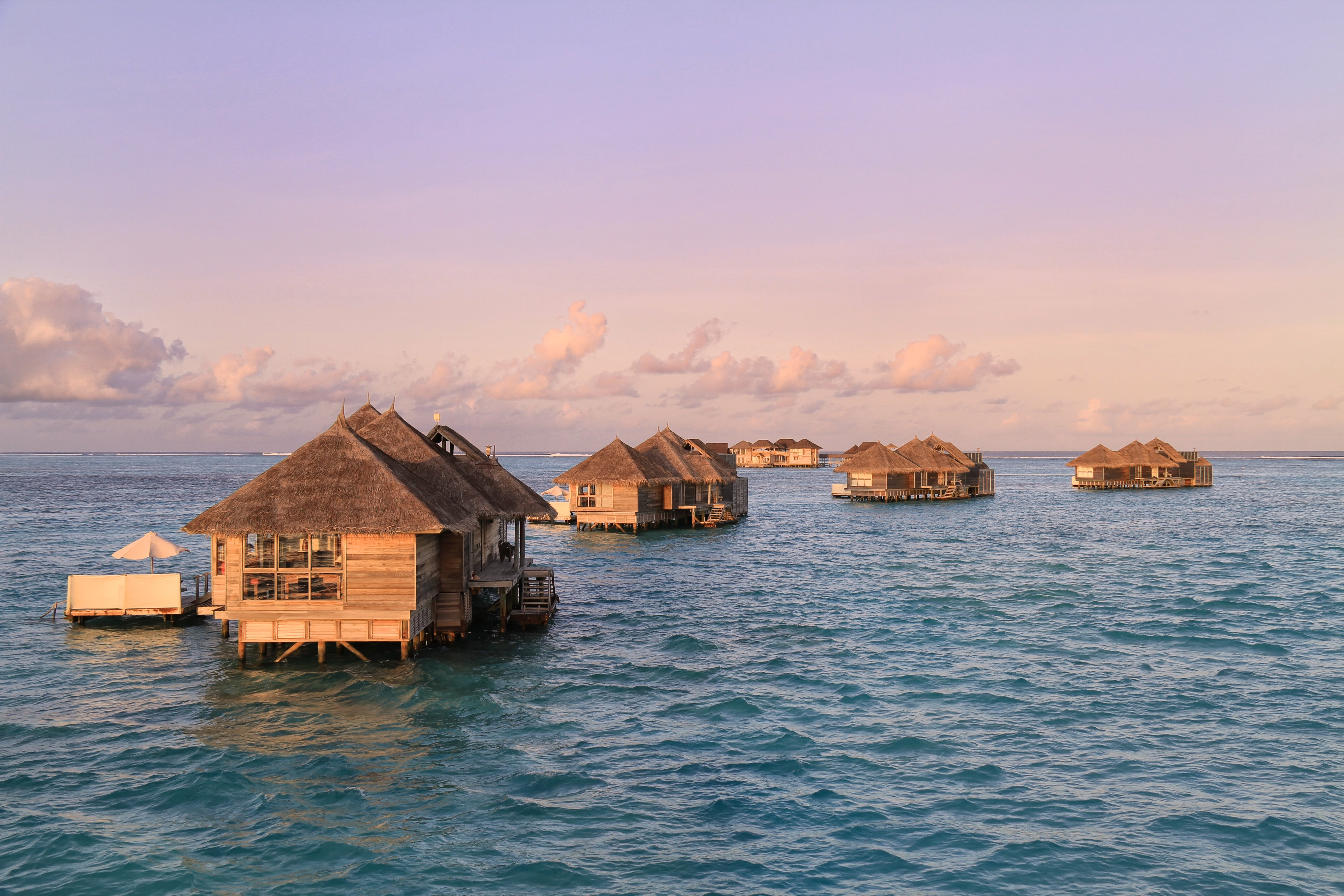 Water Villas at Gili Lankanfushi