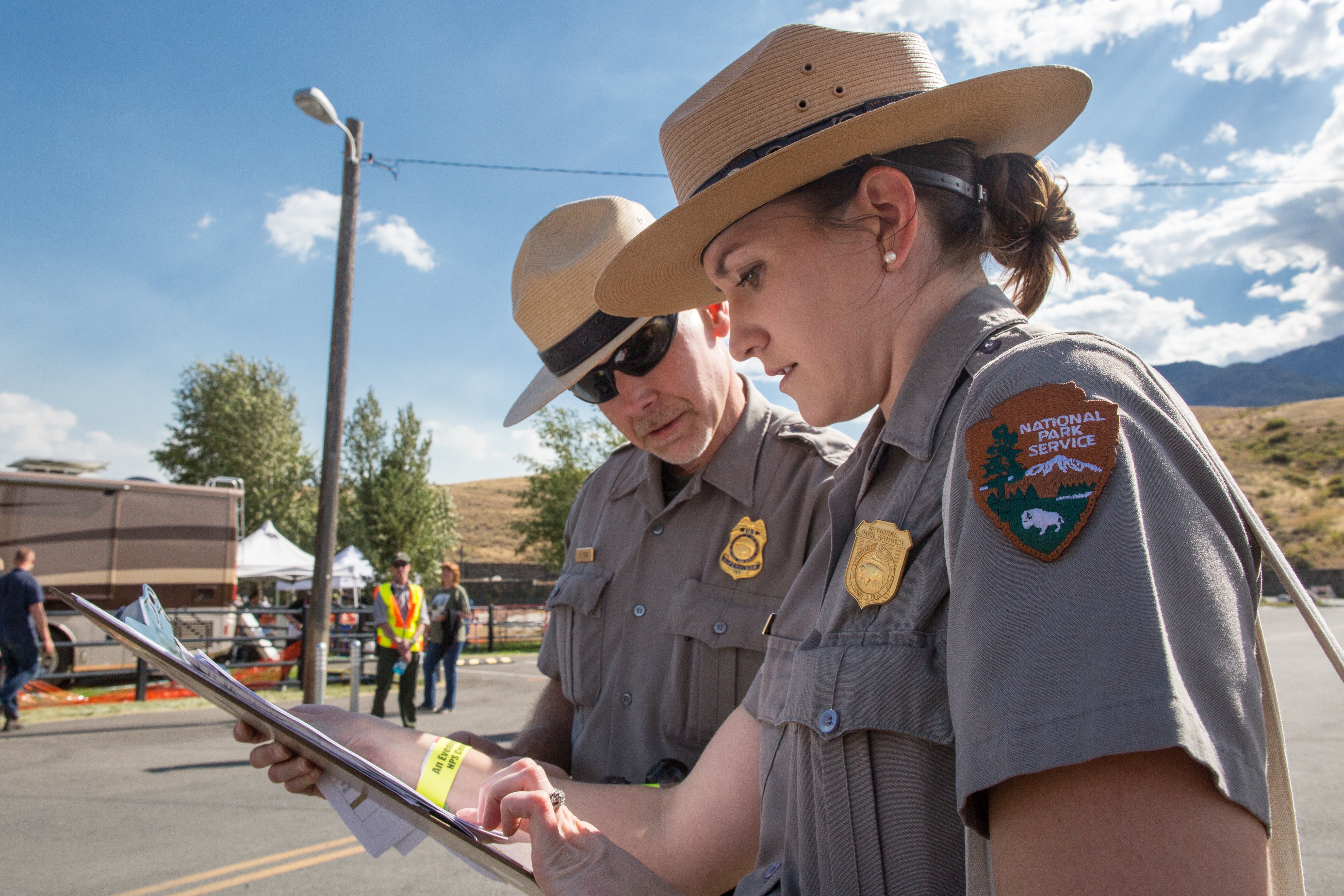 National Park Rangers