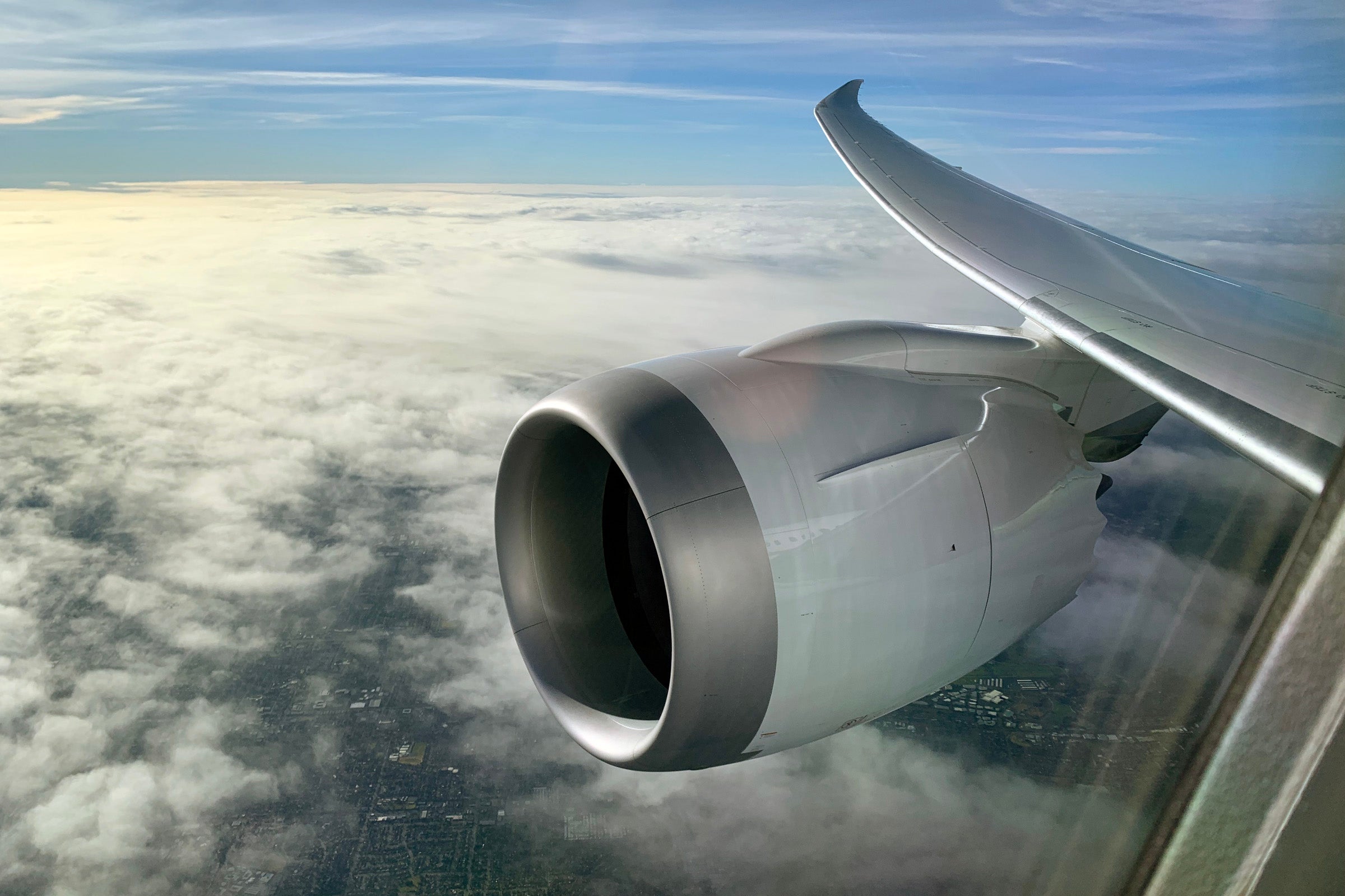 United 787-10 Dreamliner Polaris Review ZH LAX-EWR